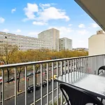 Bluestay 815 - Appartement Terrasse à Belleville