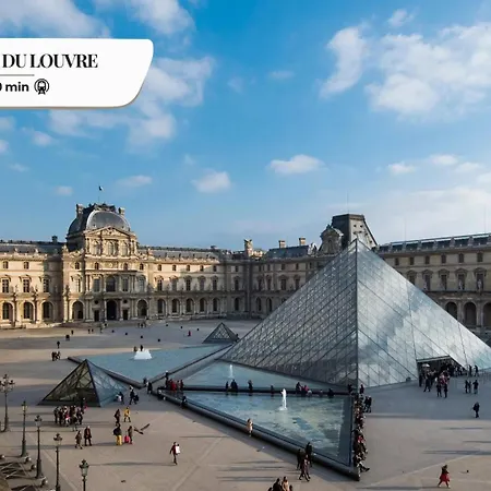 Appartamento Bluestay 815 - Terrasse A Belleville Parigi