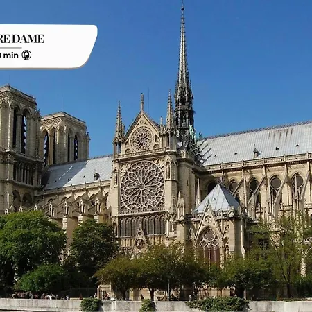 Bluestay 815 - Terrasse A Belleville Appartamento Parigi